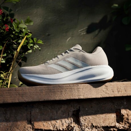 Championes adidas Response Runner 2 BEIGE