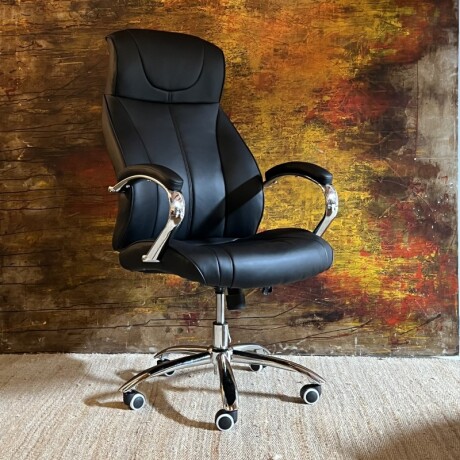 Silla De Director Rt-359 Negra Negro