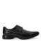Zapatos de Hombre Democrata Air Spot Negro