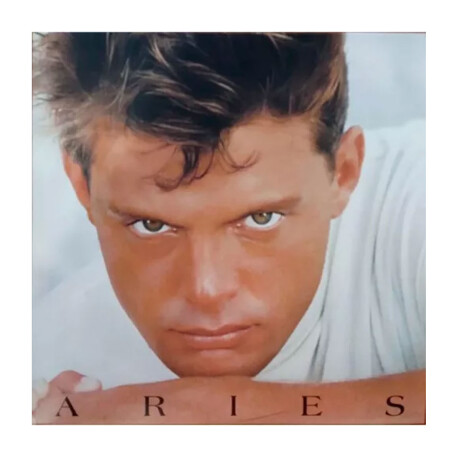 Luis Miguel Aries Vinilo Luis Miguel Aries Vinilo