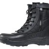 Bota Táctica Swat Militar Uniforme NEGRO