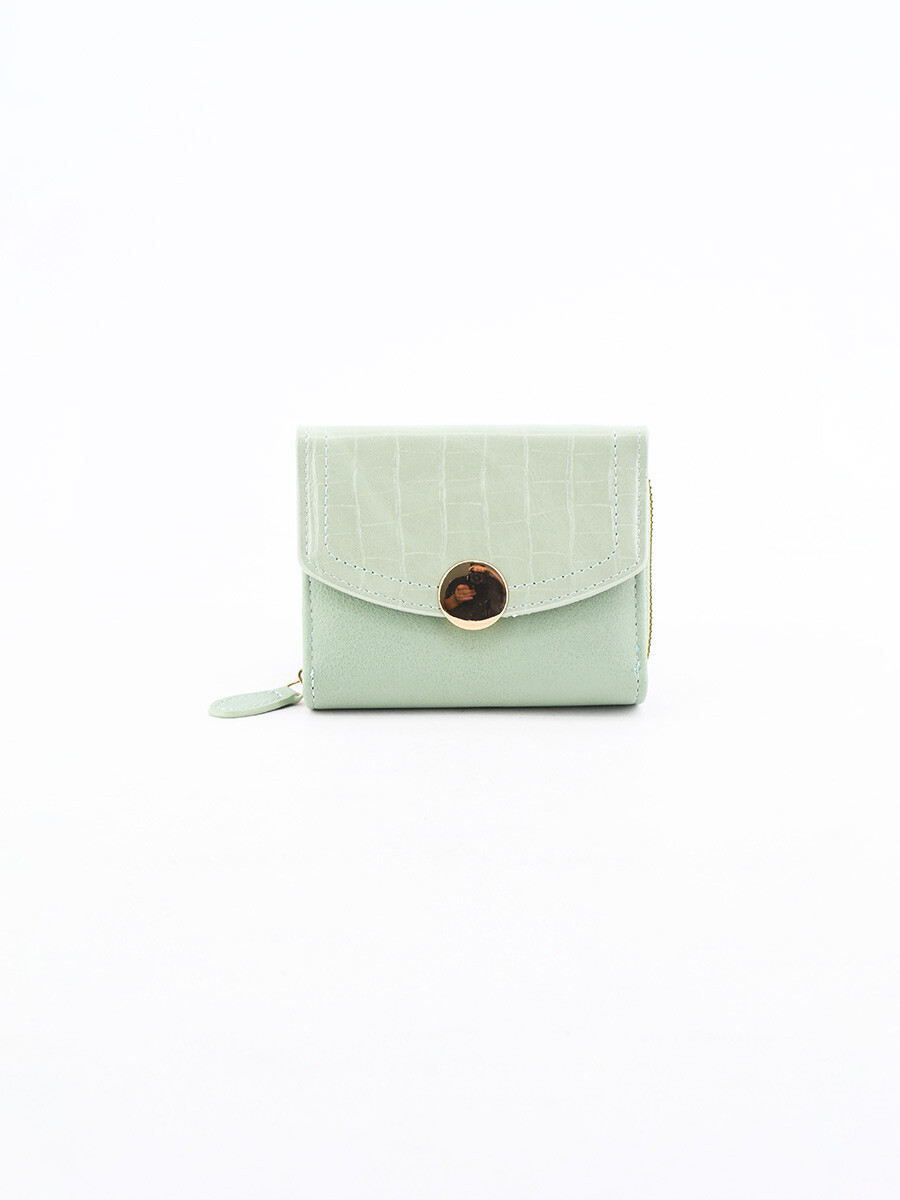 BILLETERA JUJUY - VERDE 
