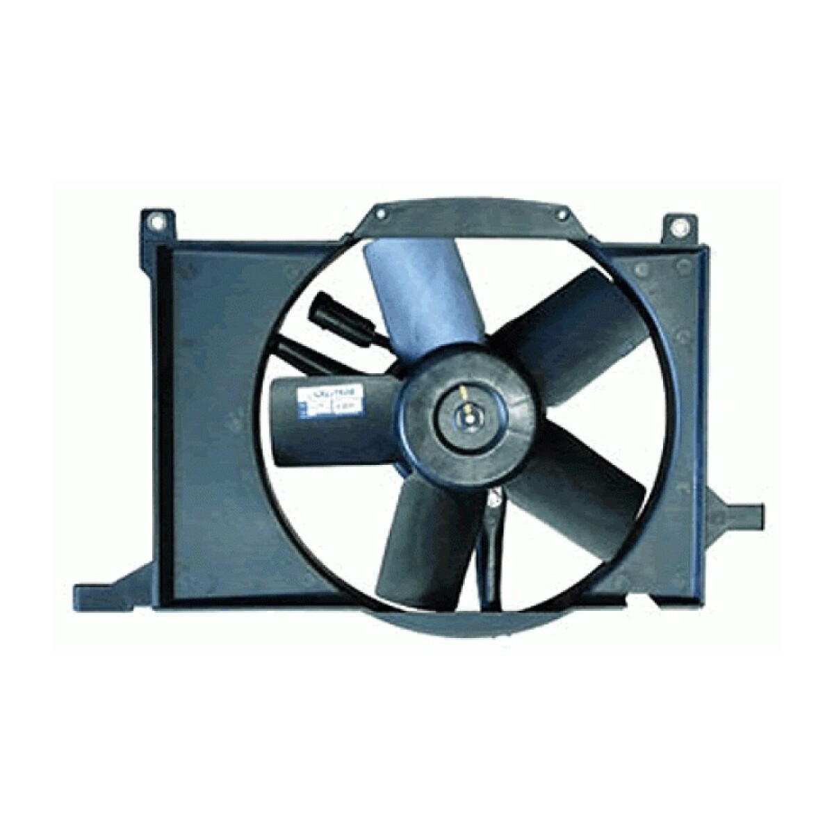 ELECTROVENTILADOR CHEVROLET CORSA CON ENCAUZADOR - 