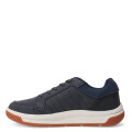Championes de Hombre Caterpillar Apa Cush Midnight 7 Azul Marino