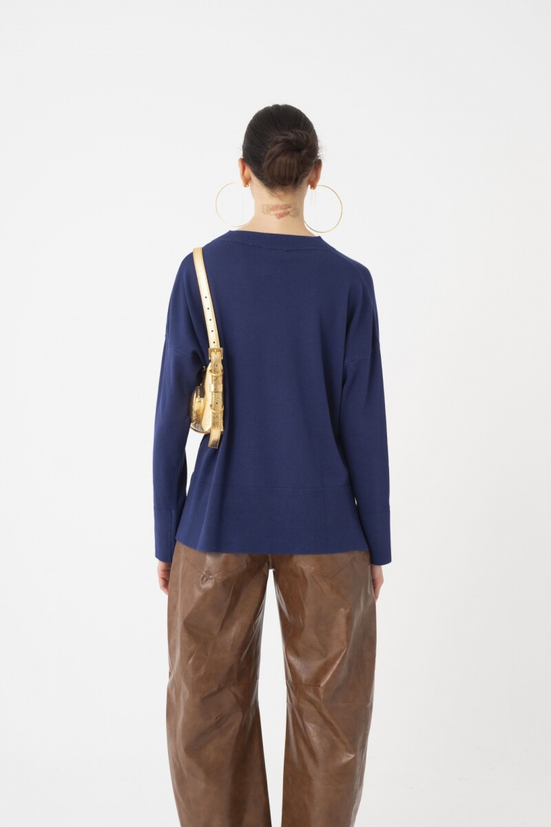 SWEATER Azul