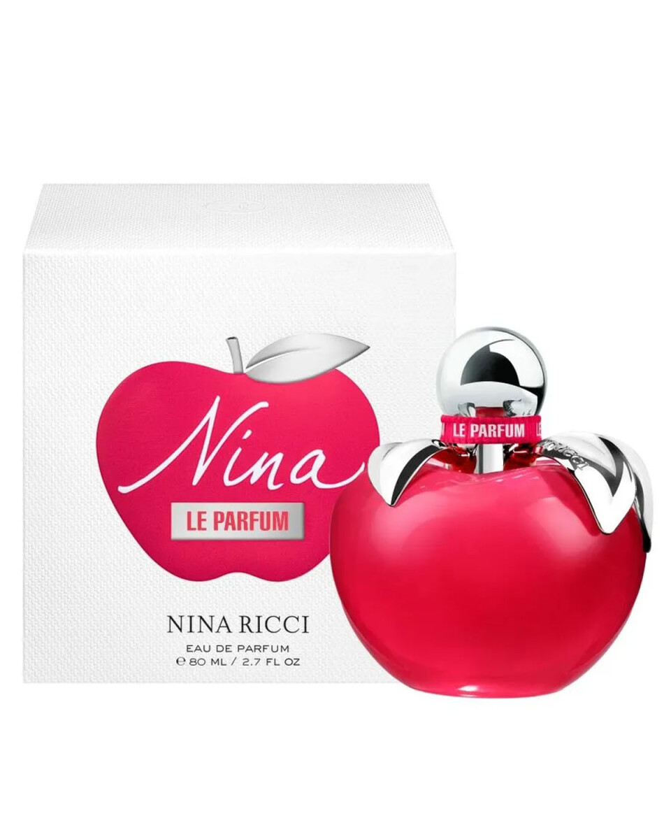Perfume Nina Ricci Nina Le Parfum 80ml Original 