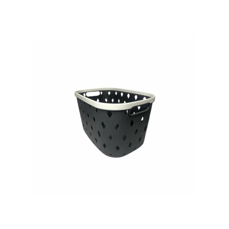 CESTO CANASTO ORGANIZADOR CALADO 29,8X20,6X16,5CM CESTO CANASTO ORGANIZADOR CALADO 29,8X20,6X16,5CM