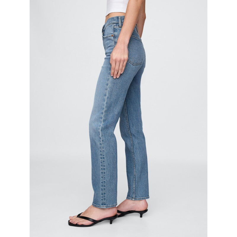 90S STRAIGHT HR MED ATLANTIC MEDIUM INDIGO 15