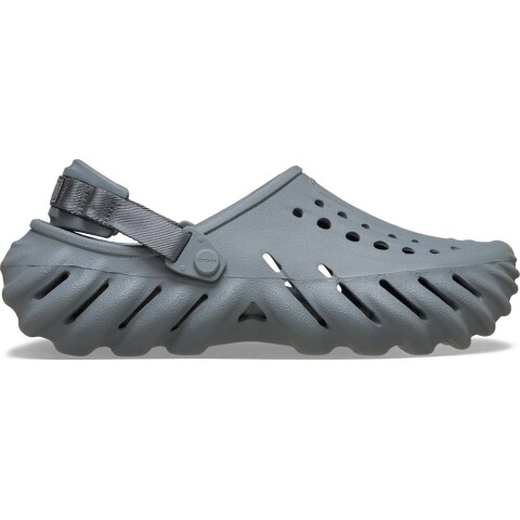 Crocs Echo Clog Unisex Concrete