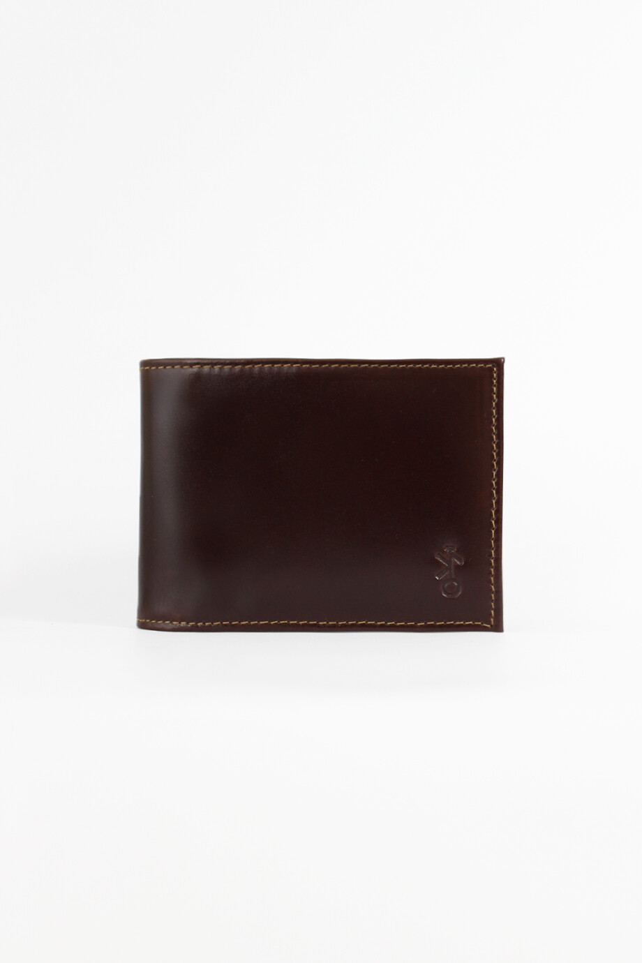 Billetera Mauricio Premium Marrón