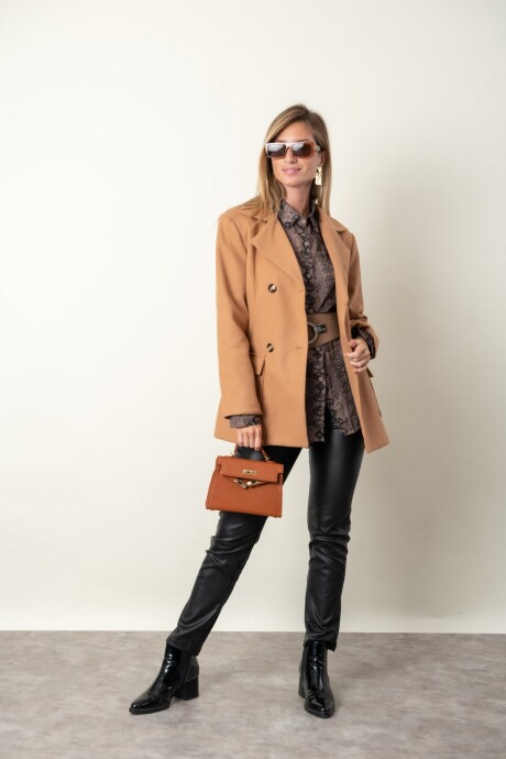 BLAZER SODALITA Camel