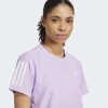 Remera Adidas Own The Run Violeta