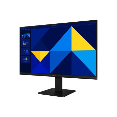 Monitor Samsung Essential S3 27 IPS Fhd 100 Hz Negro