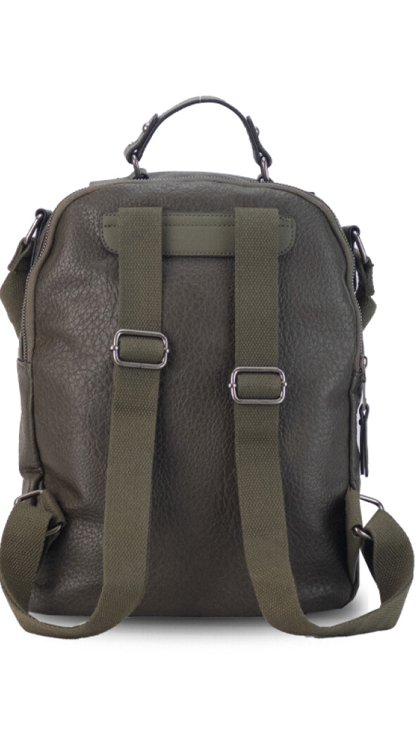 MOCHILA MANAGUA VERDE LAUREL