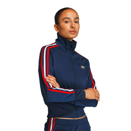 Abrigo Fb Classic de Mujer azul