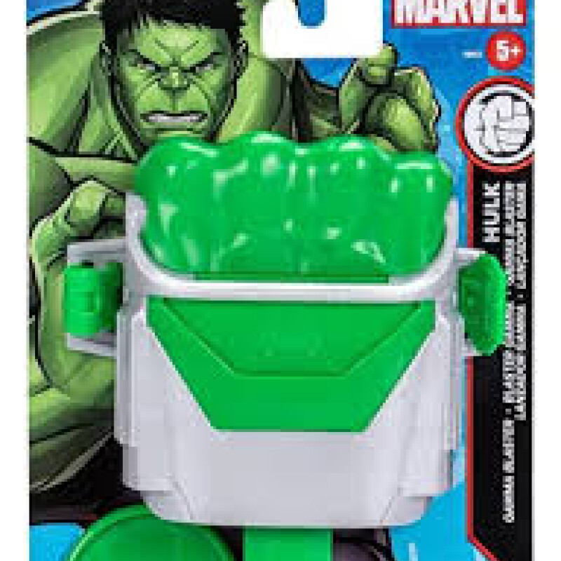 Lanzador Gamma De Hulk Marvel Lanzador Gamma De Hulk Marvel