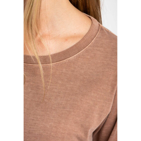 Remera Algodon Lavado Vison