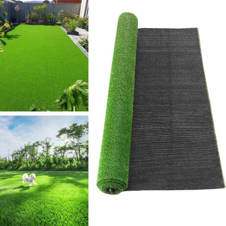 Césped Sintético Pasto Artificial Premium por m2 001