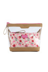 Set Necessaire Oreiro Beige