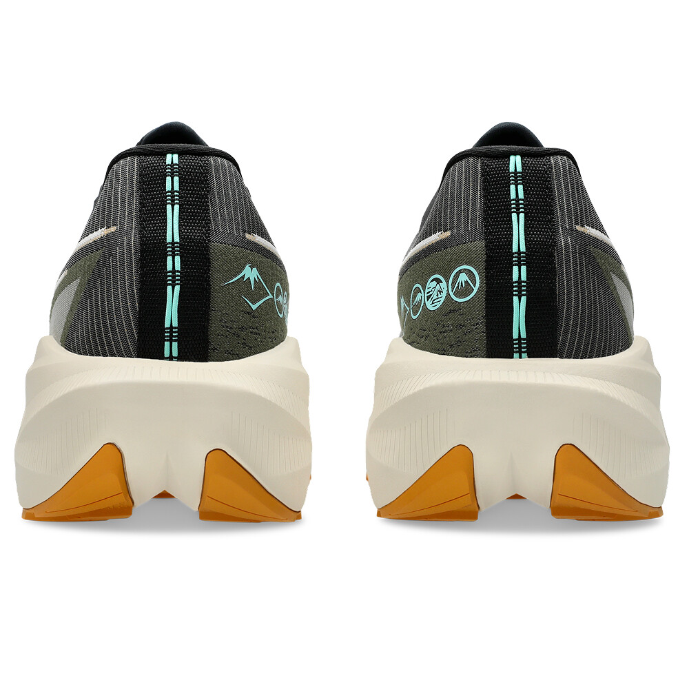 Zapatillas Trail Running Blazeblast Hombre Black/sandstorm