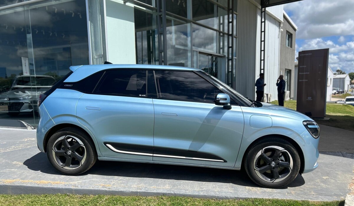 DONGFENG NAMMI 430 2025 DONGFENG NAMMI 430 2025