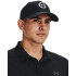 Jordan Spieth Tour Adj Hat-BLU BLK-005