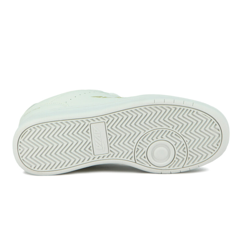 Avia Zapatilla Mujer Casual Denebola - White/gold Blanco-dorado