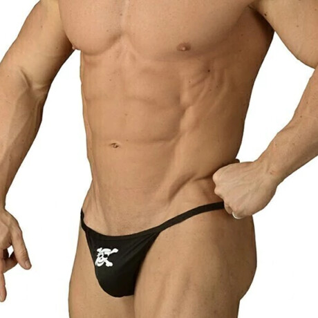 Tanga Less De Microfibra Pirata Tanga Less De Microfibra Pirata