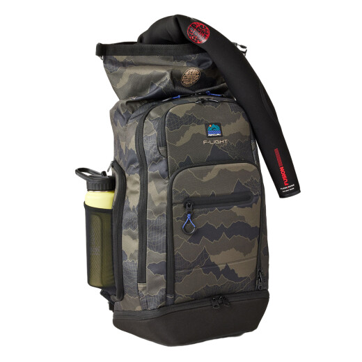 Mochila Rip Curl F-Light Surf 45L Search - Verde Mochila Rip Curl F-Light Surf 45L Search - Verde