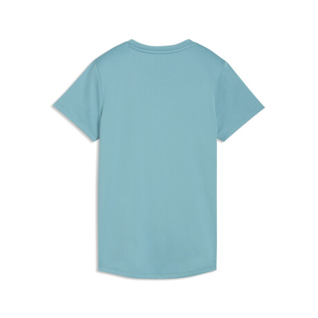 W TAD Ess.Crew Tee 52717798 Verde Báltico