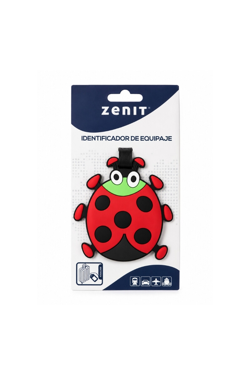 IDENTIFICADOR DE EQUIPAJE ZENIT IDENTIFICADOR DE EQUIPAJE ZENIT