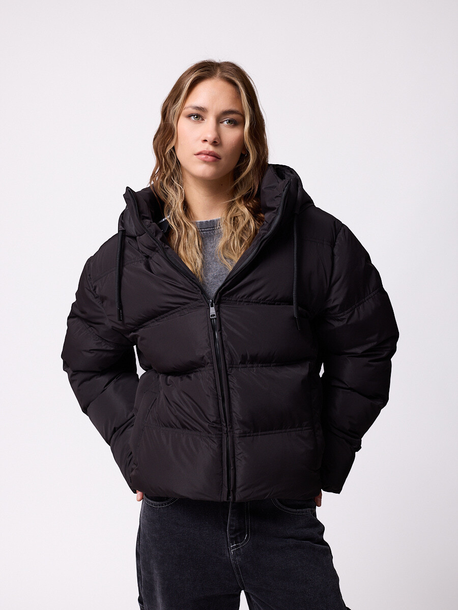 CAMPERA RAVIOT DIXIE Negro