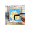Puzzle infantil de madera Touch Basic Djeco Puzzle infantil de madera Touch Basic Djeco