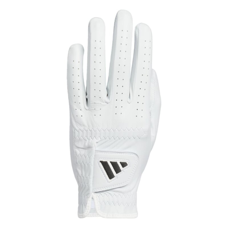 Guantes Adidas Ultimate Single Leather Blanco