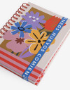 Agendas y Calendarios Agendas Agenda Ilustrada 2026 - Combinacion Multicolor