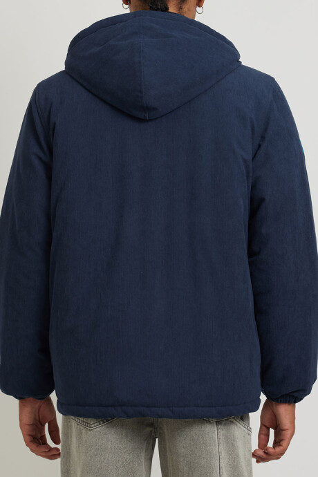 CAMPERA NEWAN DIXIE Azul