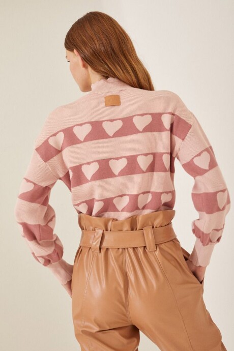 SWEATER LOVELY NUDE