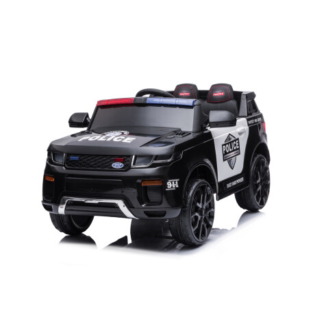 CAMIONETA INFANTIL DE POLICIA A BATERIA CAMIONETA INFANTIL DE POLICIA A BATERIA