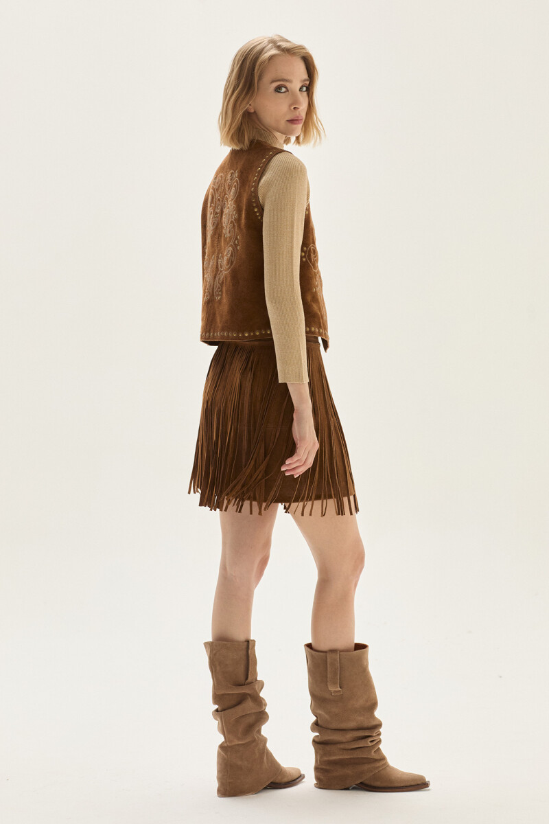 Chaleco Naomi Camel