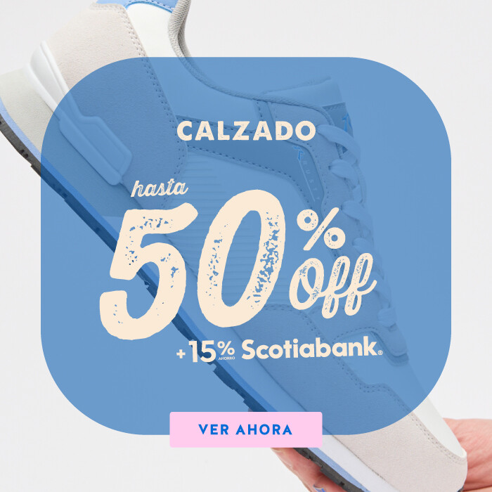 CALZADO - HOME