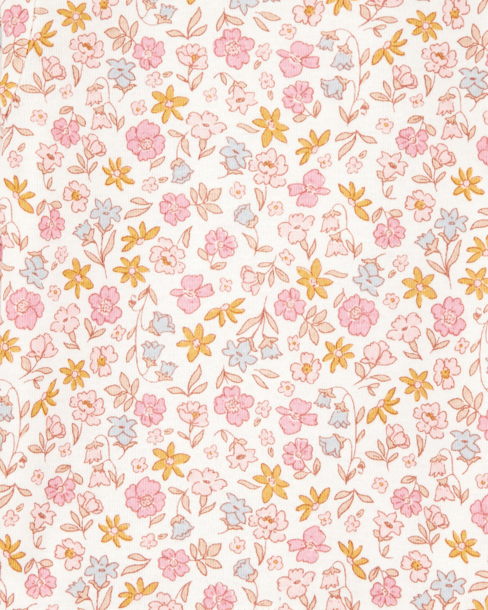 Set dos piezas de algodón, enterito y remera, bolsillo conejita Set dos piezas de algodón, enterito y remera, bolsillo conejita