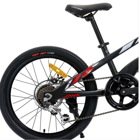 Bicicleta Para Niños Java Vértigo Aluminio 7V 20'' 001