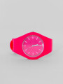 Reloj Olivo Rosa