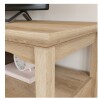 Mueble para TV Madera Tradicional Sauder Linea Adaline Mueble para TV Madera Tradicional Sauder Linea Adaline