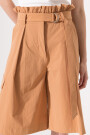 BERMUDA TAYLOR Camel