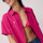 CAMISA SADUI RUSTY Fucsia