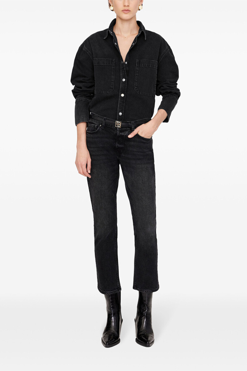 DANTE SHIRT Negro