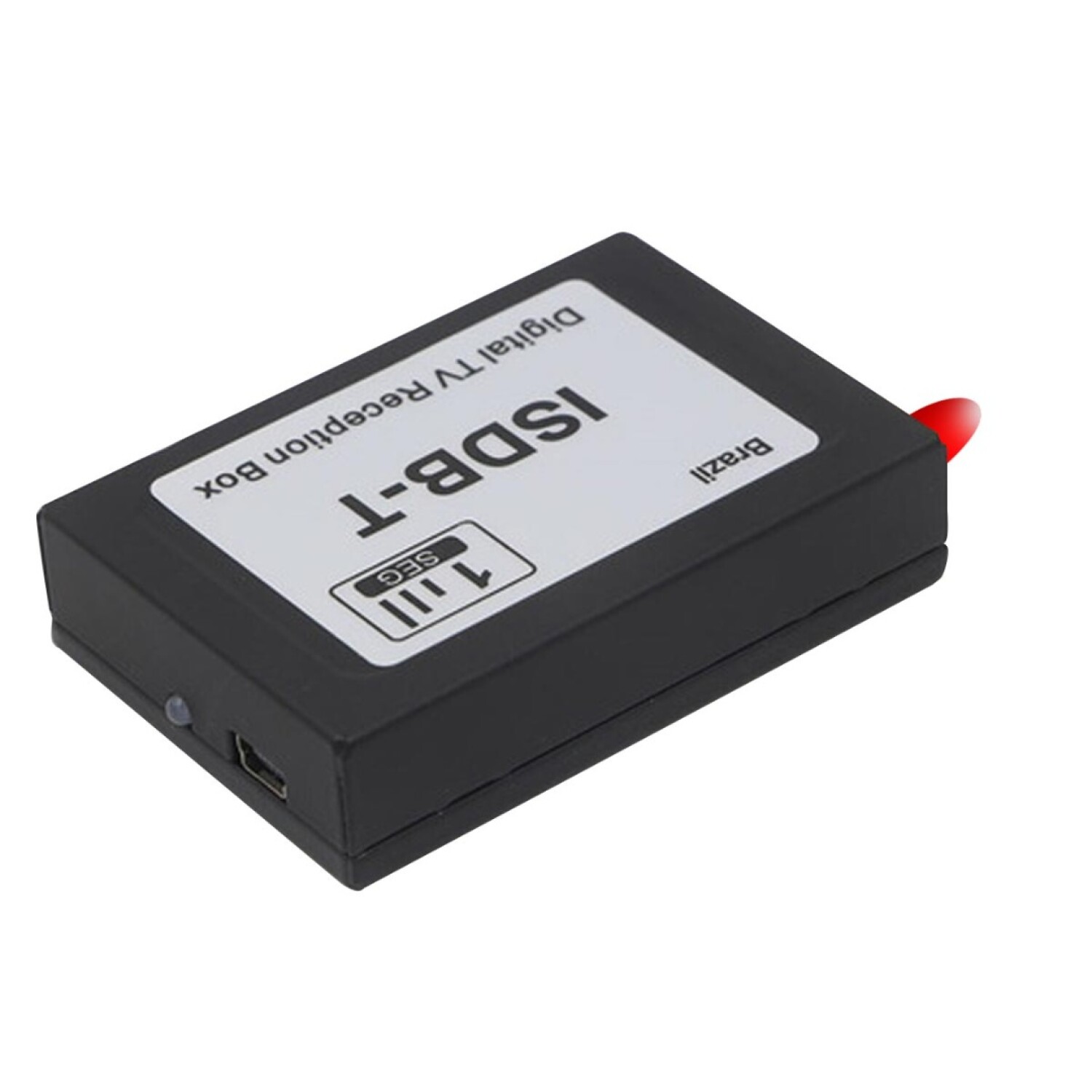 Grabador DVR ATSC OTA Para Tv, Caja Convertidora Digital Analógica, Sintonizador De Tv QAM, Antena Terrtre Coaxial, Reproductor Multimedia HD Remoto Universal - AliExprs