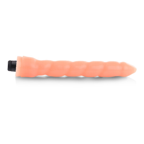 Vela Anal Con Micro Vibro Piel
