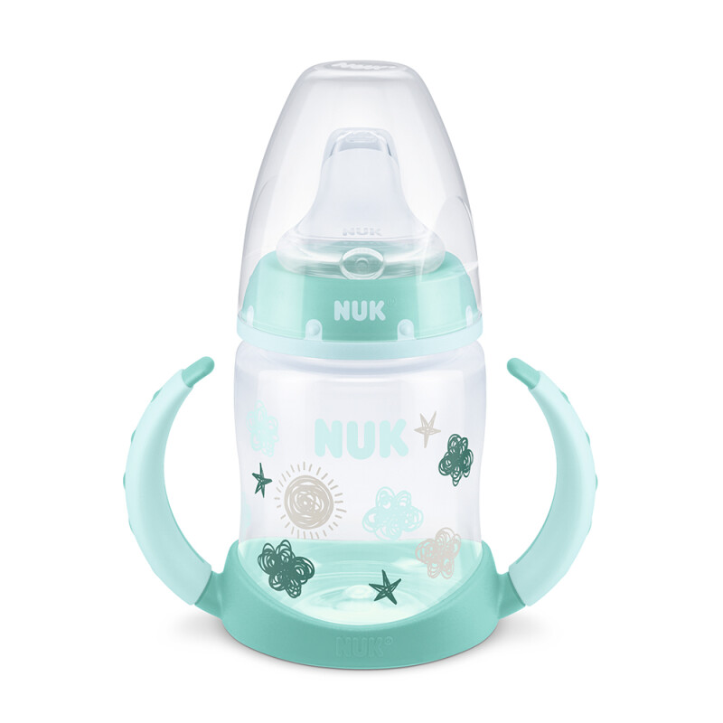 Vaso De Aprendizaje Nuk First Choice Verde 6m+ 150 Ml. — Farmacia El túnel